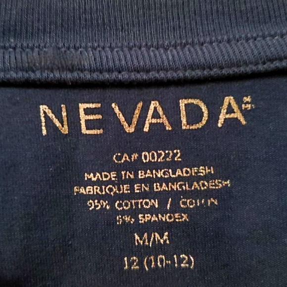 Nevada Short Sleeve Top - Picture 3 of 3